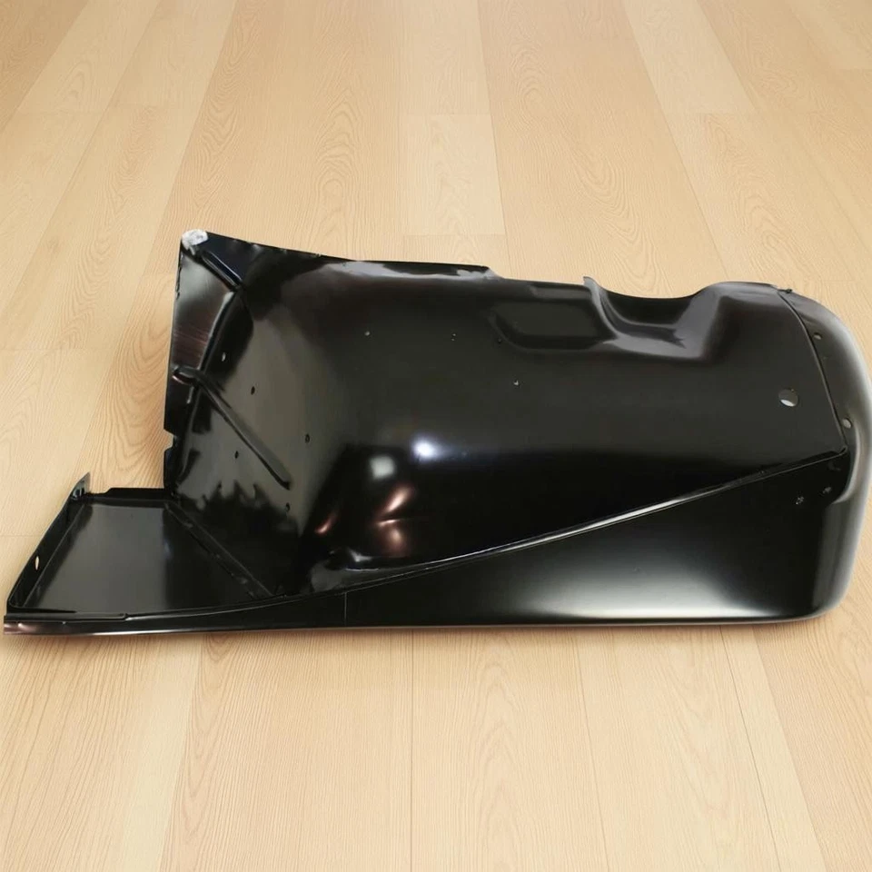 Guardabarros para Jeep CJ5 1967-1971 lado del pasajero delantero Foto 3 de 4