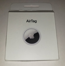 Apple AirTag A2187 MX532LL/A - White, 1-Pack