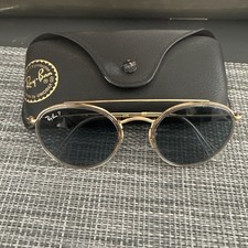 Ray Ban Round Double Bridge RB3647N