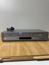 Used  Tested Samsung DVD-V3500 DVD VCR Combo Player Recorder READ