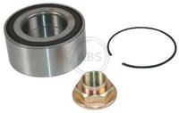 A.B.S. Radlagersatz 200413 FüR Mg Zt Rj 75 Rover Landrover Freelander 1 L314 Top