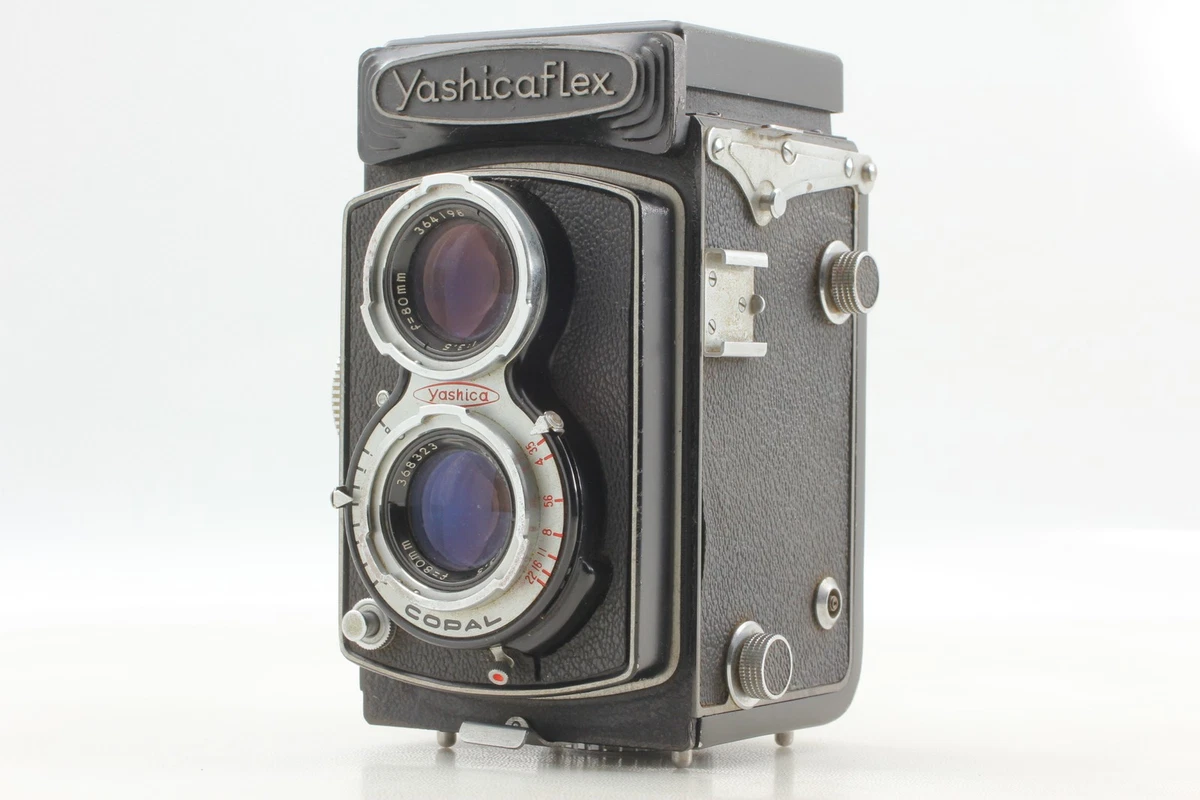 Yashica TLR Film Cameras for sale | eBay