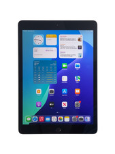 Apple iPad 7th Gen 128GB WiFi 10.2" Space Gray A2197 iOS 18.7 BAD HEADPHONE PORT