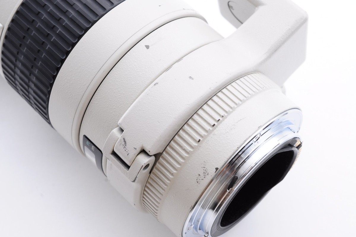 [難あり品] Canon EF 300mm F4 L USM Canon Lens EF 300mm f/4L USM Excellent+5 Auto Focus Z0508 | eBay