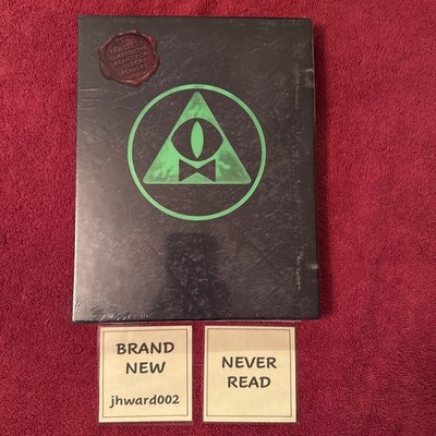 Book of Bill Limited Collector's Edition by Alex Hirsch (2025 Hardcover) Sealed