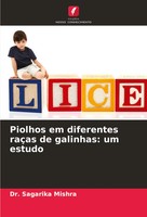 Piolhos Em Diferentes RaçAs De Galinhas: Um Estudo Sagarika Mishra Taschenbuch