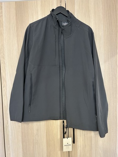 Chemise Homme Craghoppers SolarShield à Carreaux - Gris, Taille M - Très Bon état