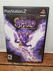 New ListingThe Legend of Spyro: A New Beginning (Sony PlayStation 2, 2006) PS2 CIB Tested