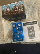 Earthquaker Devices Park Fuzz