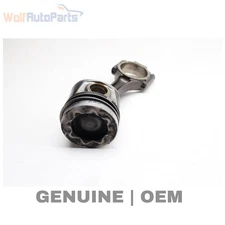 2012-2015 VW PASSAT TDI B7 2.0L - Piston W/ Connecting ROD 03L107065N