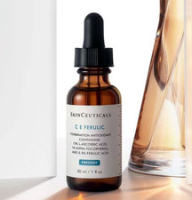 NEW Sealing SkinCeuticals C E Ferulic Serum 30ml Vitamin C Antioxidant Face