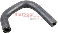 KÜHlerschlauch Metzger 2420927 FÜR Chevrolet Opel KÜHlmittelschlauch
