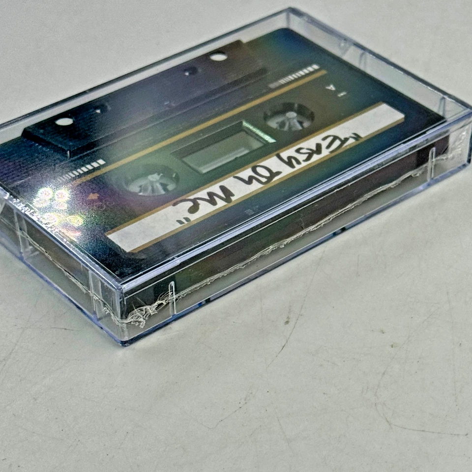 ADELE Easy On Me 2021 Limited Edition Cassette Tape Single RARE Brand New SEALED - Image 2 of 3