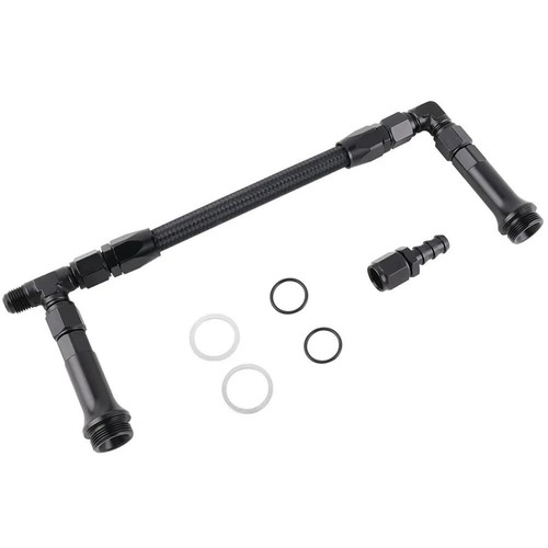 Carburettor Tools Carburettor FuelLine Aluminum Double Feed High Quality - Picture 12 of 12