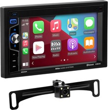 BOSS Audio Elite BE62CP-C Digital Multimedia Receiver + Camera