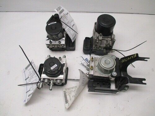 2021-2022 Ford Bronco Anti Lock Brake Control Module 19K Miles OEM