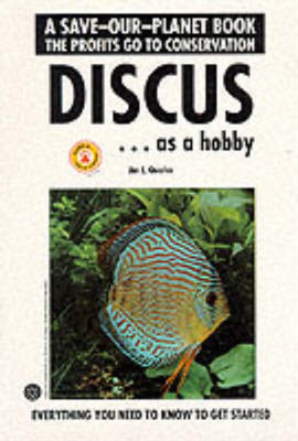 Discus as a Hobby (Save Our Planet), Quarles, J.E., Used; Good Book