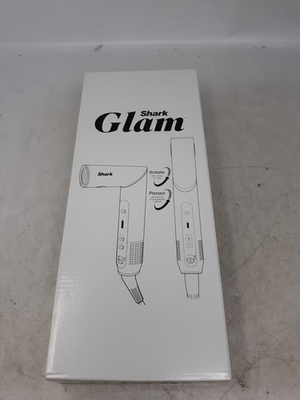 #ad Shark Glam HD6000 Series Hair Dryer Rotating Styler $119.99