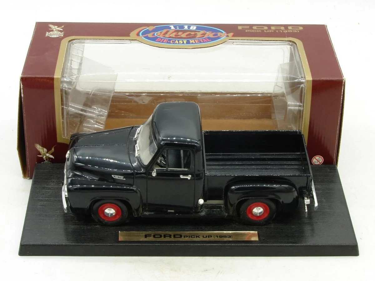 Ford F-100 Contemporary Manufacture Diecast Cars, Trucks & Vans