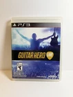 Guitar Hero Live (Sony Playstation 3/PS3) Tested & Working