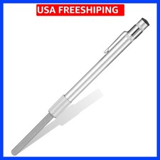 Diamond Glass File Glass Chip Repair Kit Crystal  Glasses Diamond Saver Half...