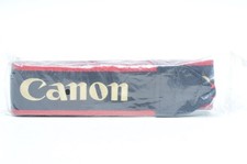 Canon SLR Camera Wide Shoulder/Neck Strap EOS 1V/1D Series Gold Embroidery