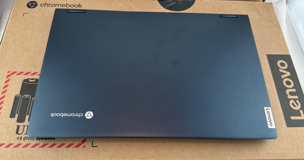 Lenovo IP Flex 5 Chrome 13ITL6 Intel Core i3 8GB RAM 128GB SSD