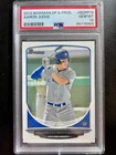 2013 Bowman Draft Picks & Prospects Aaron Judge #BDPP19 Rookie Card PSA 10 GEM