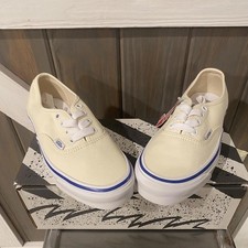 Vans Vault OG Authentic L Classic White/Blue - 6.5 / 8