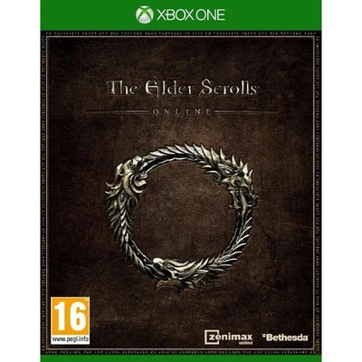 Jeu The Elder Scrolls Tamriel Unlimited / Microsoft Xbox One / Zenimax Bethesda