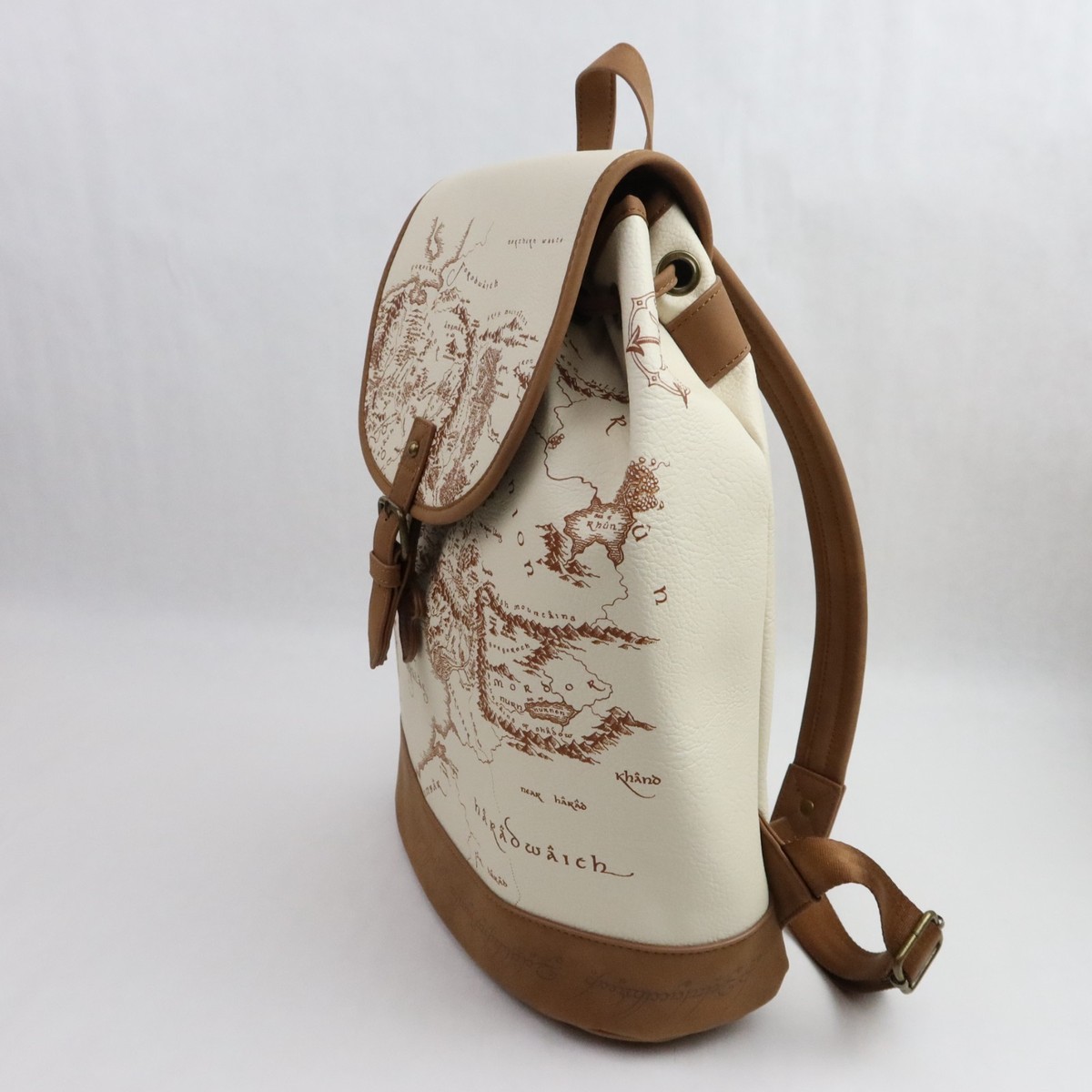The Lord of the Rings Flap Backpack & Makeup Bag Middle  display picture 2