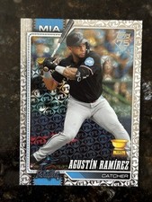 2026 Topps #287 Agustin Ramirez Rookie