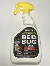 (NEW) Harris Egg Kill & Resistant Bed Bug Killer - 32 oz