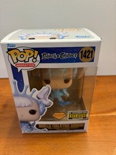 Funko Pop! Vinyl: Black Clover-Noelle(Valkyrie Armor)(Diamond) (Exclusive) #1421