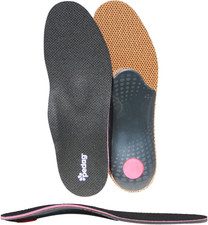 Pedag Plantar Fasciitis  German Made  Arch Support Orthotic Insoles Inserts fo