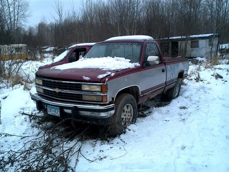 Bomba de dirección asistida sin 8-454 para camioneta Chevrolet 1500 90-91 213582 Foto 4 de 4