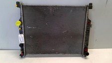 Radiateur Mercedes CLASSE M