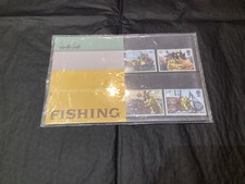 BRITISH POST OFFICE MINT STAMPS  FISHING  PACK 