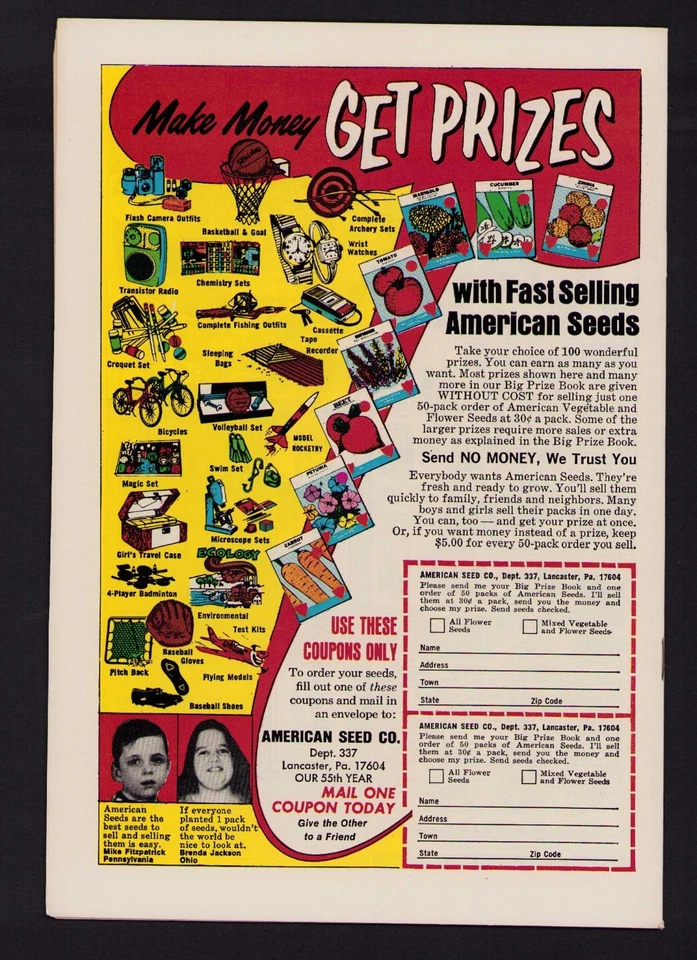 Casper and Wendy #5  May  1973  Very Fine - Image 2 of 3