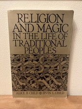 Religion and Magic in the Life of Traditional...