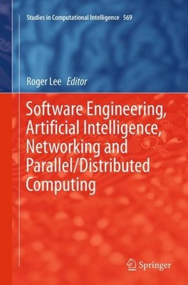 Software Engineering, Artificial Intelligence, Networking and Parallel/Distribut