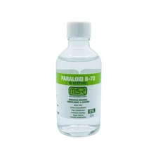 Conservator Paraloid B-72 5% Stabilizer for Metal Detector Finds, 60ml