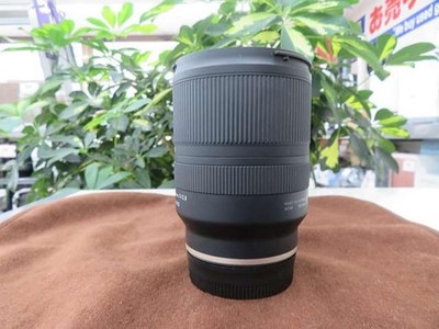 Tamron 17-28mm F2.8 Di III RXD Sony E Mount Wide Angle Zoom Lens