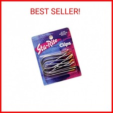 Sta-Rite Hot Roller Clips For Electric Rollers Assorted Sizes 8 count