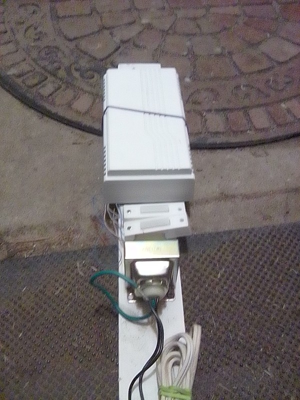 wired doorbell chime kit