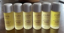 Image of ESPA SIGNATURE BLENDS AROMATHERAPY BATH AND BODY OIL COLLECTION 6x15ml