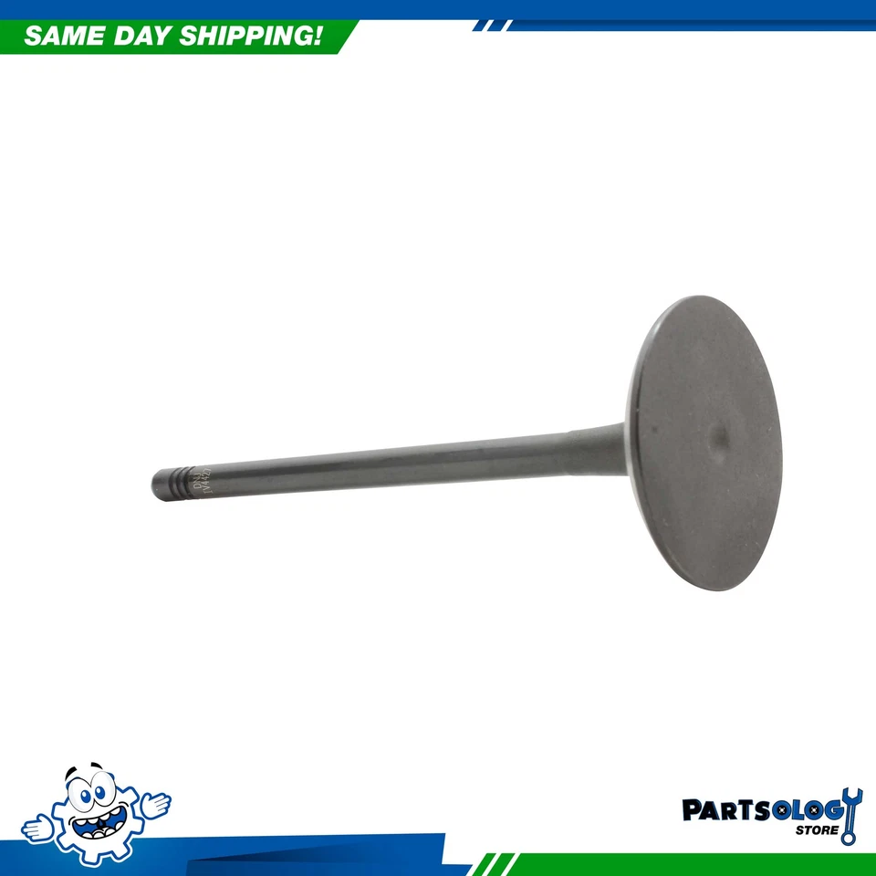 Válvula de admisión DNJ IV4427 para 06-12 Mercedes-Benz C280 C300 2,5 L 3,0 L V6 DOHC 24V Foto 4 de 4