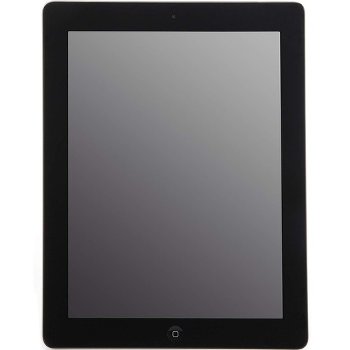 Apple Retina Display MD516LL/A (16GB, Wi-Fi + AT&T, Black) 4th Generat - Afbeelding 2 van 8