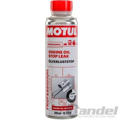 300ml MOTUL MOTOR ÖL-VERLUST-STOP ÖLVERLUST ADDITIV LECKSTOP ÖLSTOP MOTORDICHT