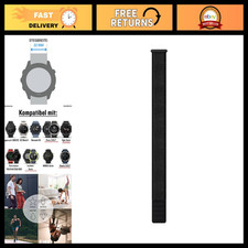 Ultrafit Nylon Armband - Flexibel, Atmungsaktiv, Langlebig, Komfortabel, Verschi